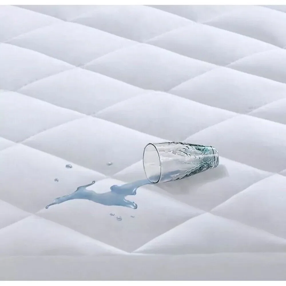 Sleep Philosophy Serenity Deep Pocket Waterproof Mattress Pad